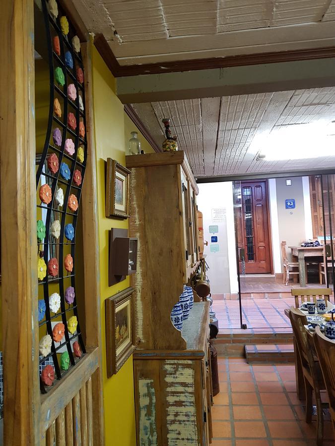 Pousada Recanto Dos Ingleses San Paolo Esterno foto