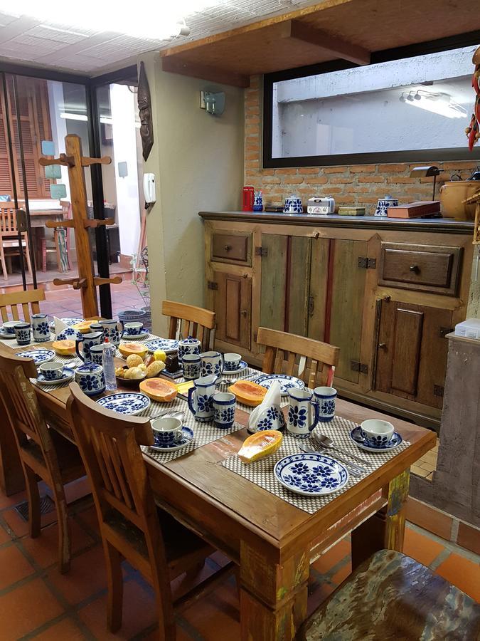 Pousada Recanto Dos Ingleses San Paolo Esterno foto