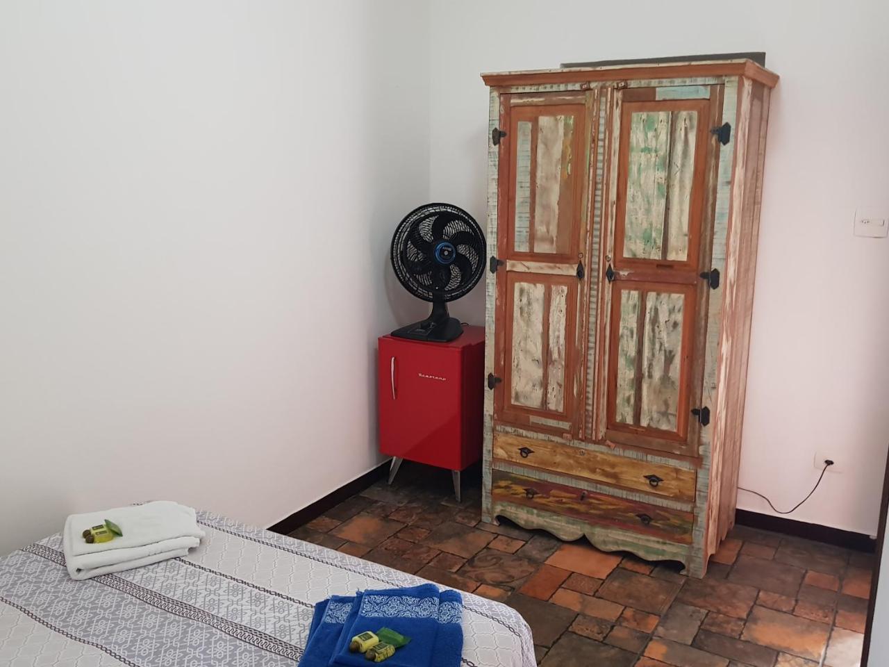 Pousada Recanto Dos Ingleses San Paolo Esterno foto