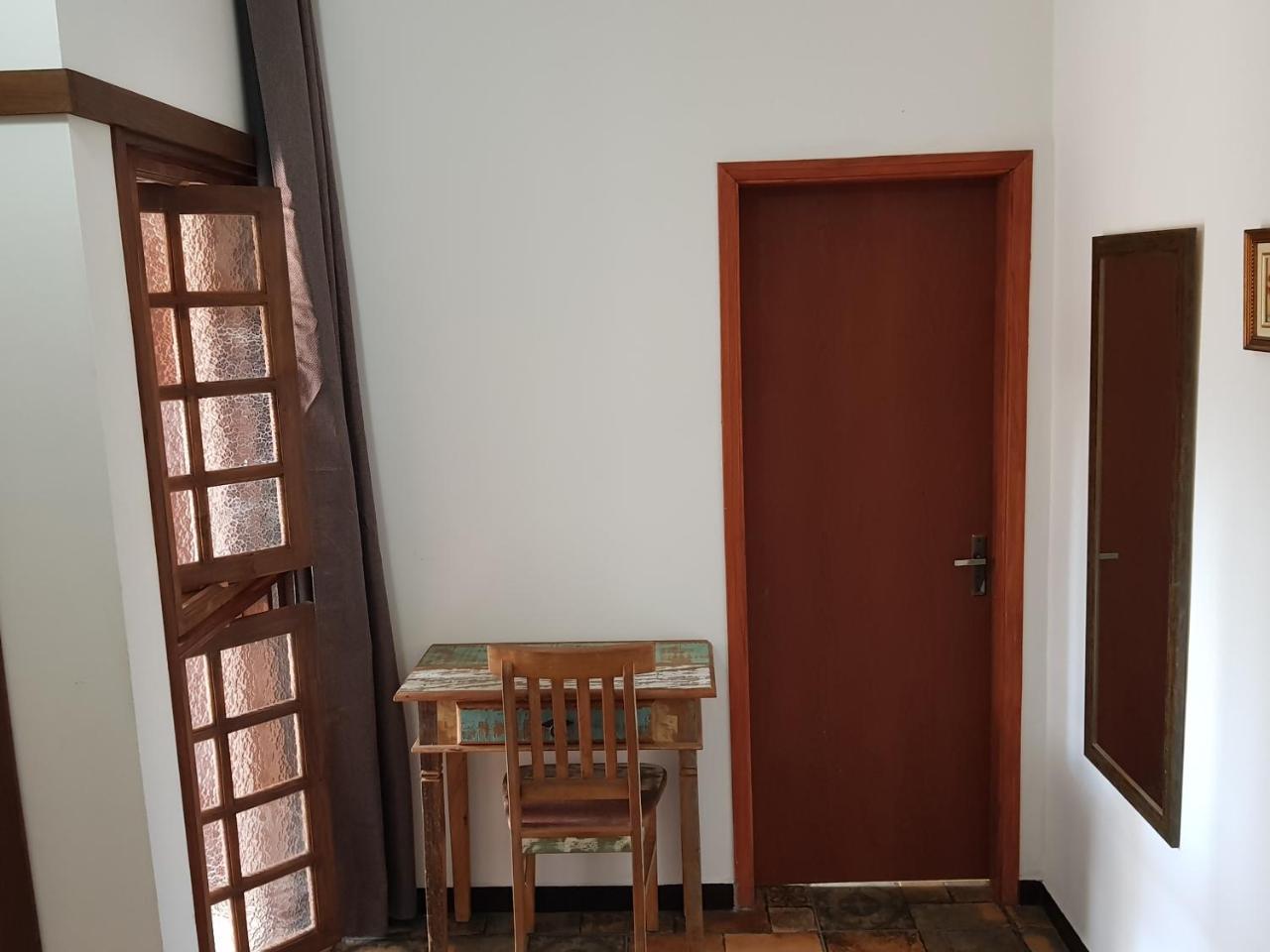 Pousada Recanto Dos Ingleses San Paolo Esterno foto